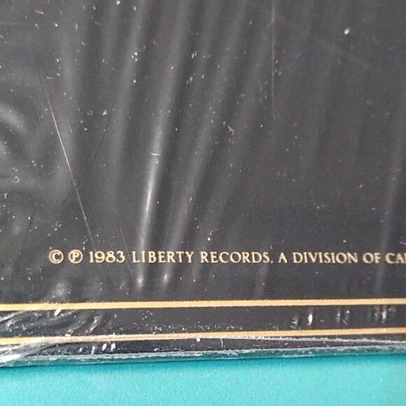 Kenny Rogers Vinyl Record - Picture 5 of 9